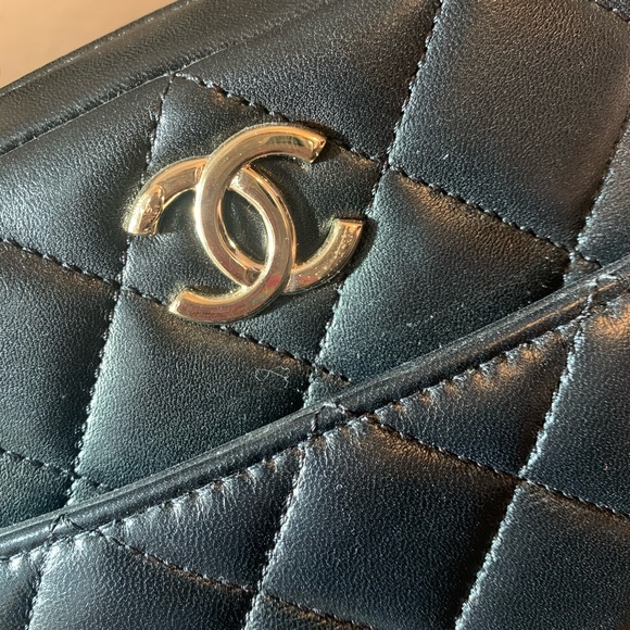 Chanel Small Bowling Bag - Picture 8 of 12